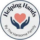 Helping Hands by The Hansome Family logo